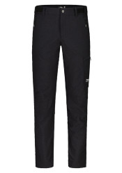 Maloja Kalhoty ZiestM. deep black
