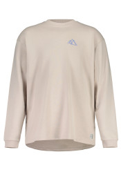 Maloja Mikina GeißkopfM. Puzzle mineral grey