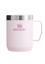 Stanley Termohrnek Camp mug 230 ml Rose Quartz