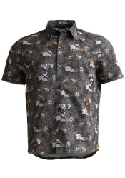 Zimtstern Braapz Riding Shirt SS Men