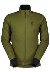Scott Trail Storm Insuloft AL Jacket – Fir Green