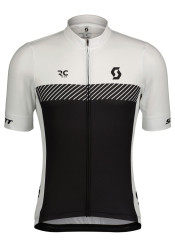 Scott Jersey M's RC Team SS White/Black