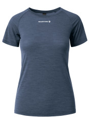 Martini Sunrise Shirt W Dark Blue