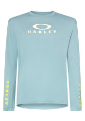 Oakley Seeker Flow Ls Jersey Pacific 7CC