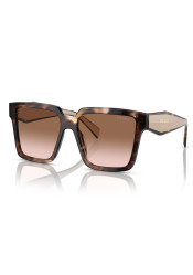 Prada 0PR 24ZS 07R0A656 Caramel Tortoise-Brown Gradient