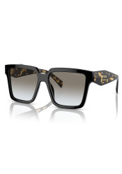 Prada 24ZS 1AB0A7 Black-Grey Gradient