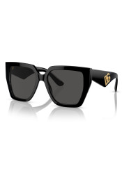 Dolce & Gabbana 0DG4438 501/8755 Black-Dark Grey