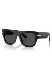 Dolce & Gabbana 0DG4484 501/8754 Black-Dark Grey