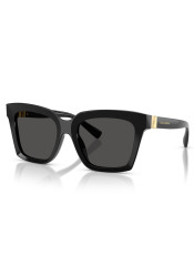 Dolce & Gabbana 0DG4498 501/8755 Black-Dark Grey