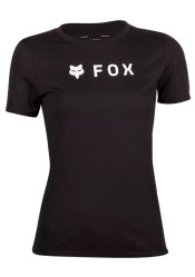 Fox W Absolute Ss Tech Tee Black