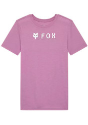 Fox W Absolute Ss Tech Tee Purple Haze