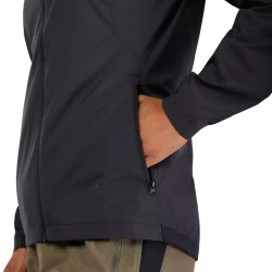 Women's Cycling Jacket Fox W Ranger Wind Jacket - Black