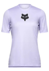Fox W Ranger Ss Jersey Fox Head Lilac