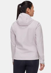 Mammut Ultimate Comfort SO W Hood. Jkt Alpine Calamint