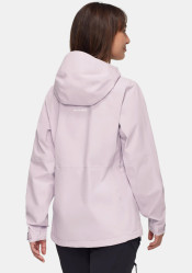 Mammut Linard Guide HS W Hood. Jkt Alpine Calamint 6433