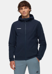 Mammut Granite SO M Hood. Jkt Marine