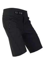 Fox Flexair Short W/ Liner Black