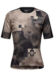 Fox Flexair Ascent Ss Jersey Pulse Sand