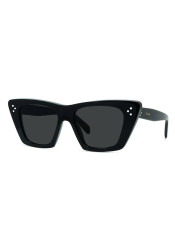 Celine 3 Dots Sunglasses Black CL40187I5101A