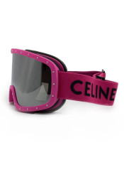Celine ski goggles CL40196U0073C pink
