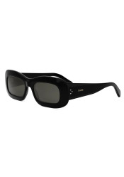 Celine Bold 3 Dots Sunglasses Black CL40294I5301A