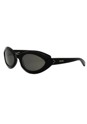 Celine 3 Dots Sunglasses Black CL40311I5901A