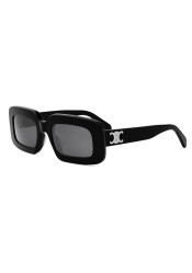 Celine Triomphe Black Sunglasses CL40313U5301A