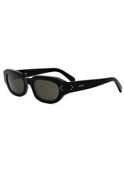 Celine 3 Dots Sunglasses Black CL40314I5401A
