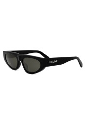 Celine Monochroms Sunglasses Black CL40315U5501A