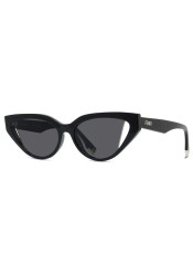 Fendi Way Black Sunglasses FE40009I5201A