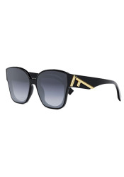 Fendi First Black Sunglasses FE40098I6301W
