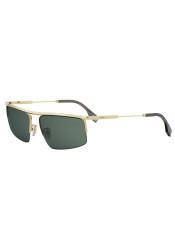 Fendi Travel gold sunglasses FE40141U6030N