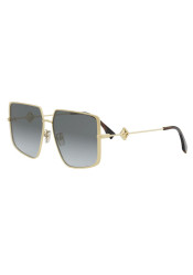 Fendi FF Diamonds gold sunglasses FE40148U5930B