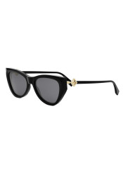 Fendi FF Diamonds sunglasses black FE40149I5401A