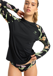 Roxy ERJWR03832-KVJ3 Lycra Ls