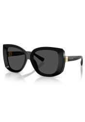 Dolce & Gabbana DG4495 501/87 56 Sunglasses – Black / Grey