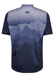 Men's Cycling Jersey Maloja MoriM. AM – Night Sky