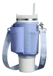 Stanley The All-Day Quencher/Cup Carry-All nosička na 890 ml Hydrangea