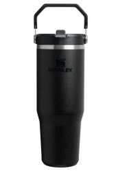 Stanley Tumbler se slámkou/brčkem 890 ml Black 2.0
