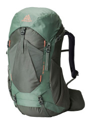 Gregory Amber 34 RC Women’s Hiking Backpack – Lichen Green