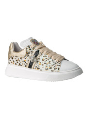 Nis 2429364/3 Sneaker Tess.Fant.Animalier White/Ornamento