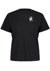 Maloja Tričko MereaM._Deep Black