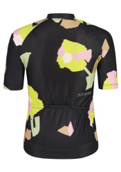 Maloja Jersey SchneckM. – deep black fieldflower