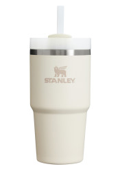 Stanley Quencher H2.O FlowState™ Tumbler 600 ml - Cream 2.0