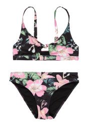 Roxy ERGX203628-KVJ9 Shadow Floral Bralette Set