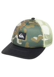 Quiksilver AQKHA03402-CRE0 Emu Coop Trucker Child