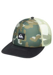 Quiksilver AQBHA03593-CRE0 Emu Coop Trucker Youth