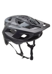 Fox Speedframe Camo Helmet, CE
