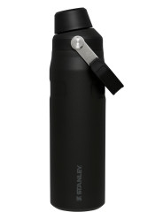 Stanley Aerolight Iceflow™ Fast Flow Water Bottle 700 ml – Black 2.0