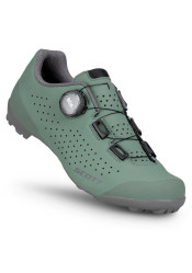 Scott Women’s Gravel Pro Shoe – Green / Grey